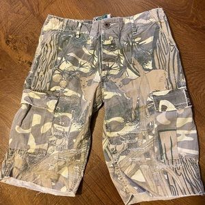 Chip and Pepper Shorts